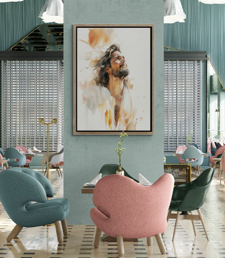 Faithful Frames Spreading The Gospel Through Christian Art