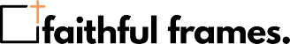 Faitful Frames Black Logo