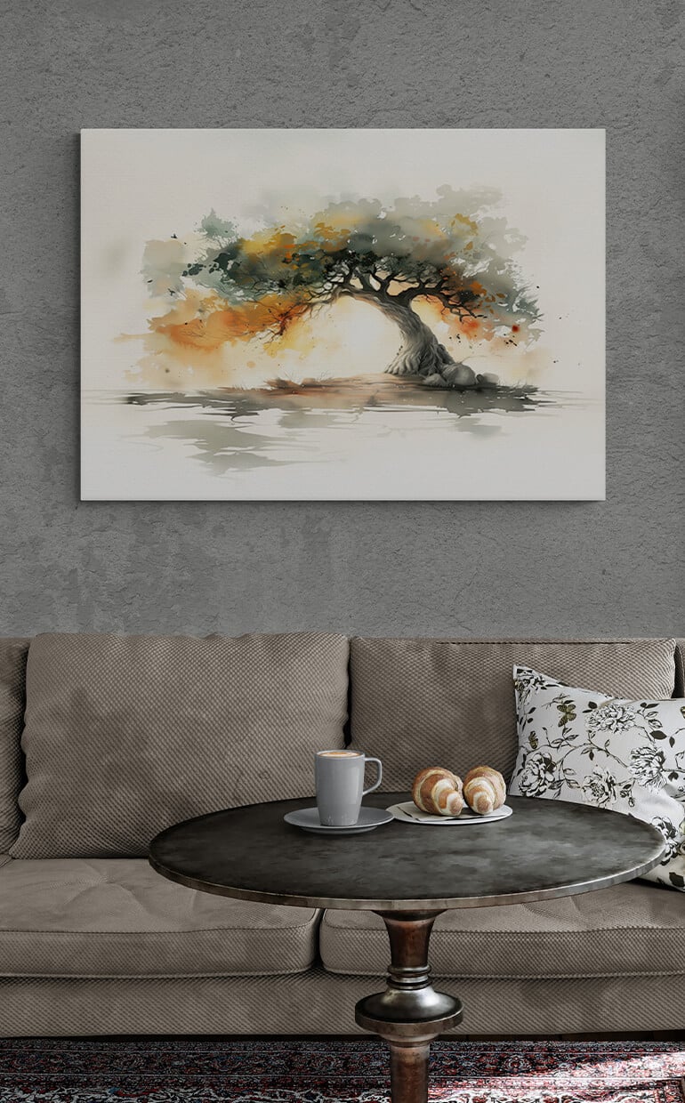 Mustard Seed Tree